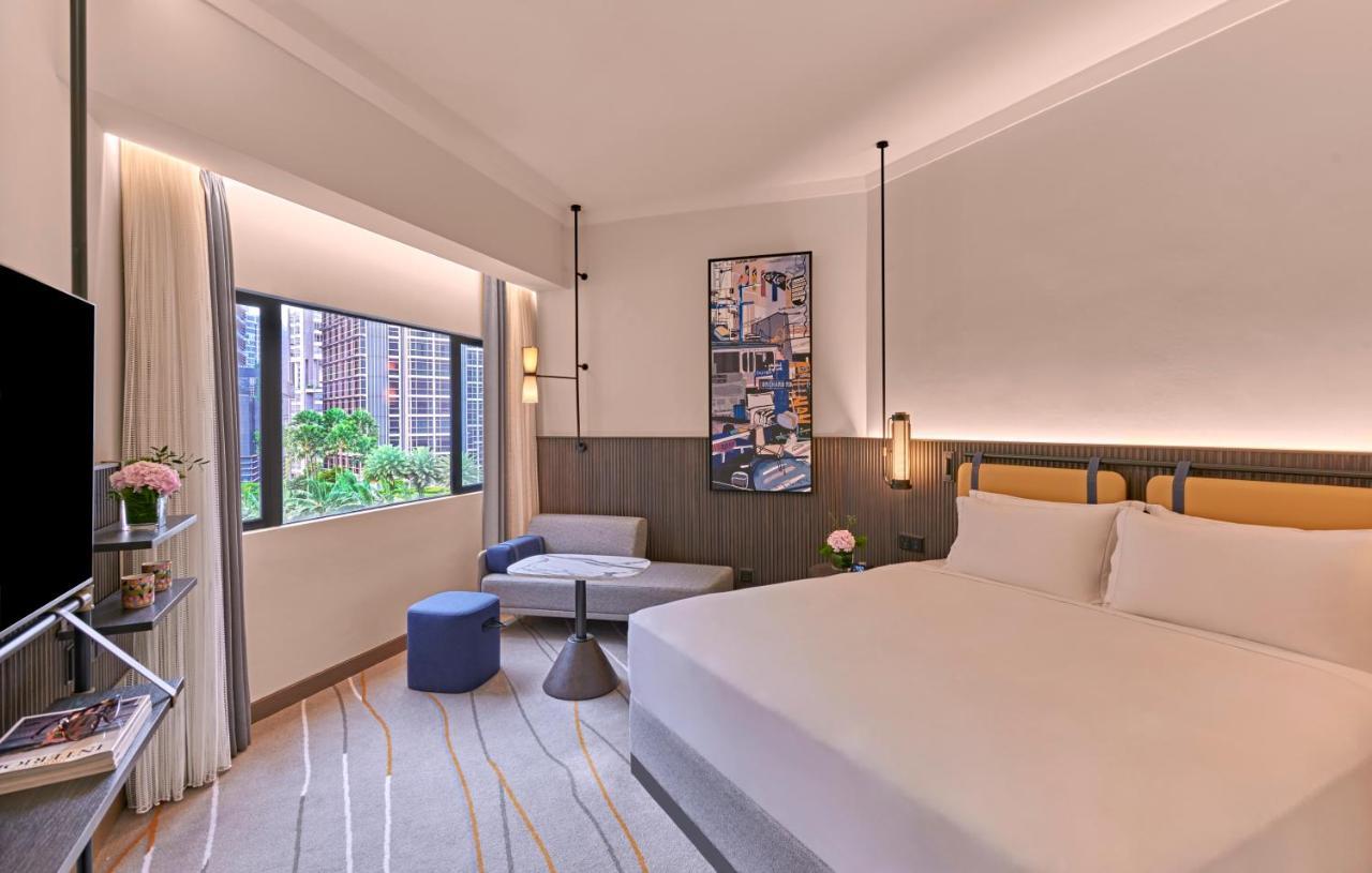 Pullman Singapore Orchard Exterior photo